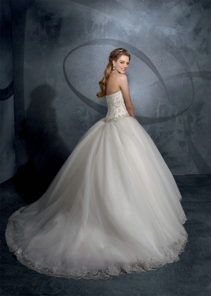 Morilee Bridal Style Number 2914 - 2