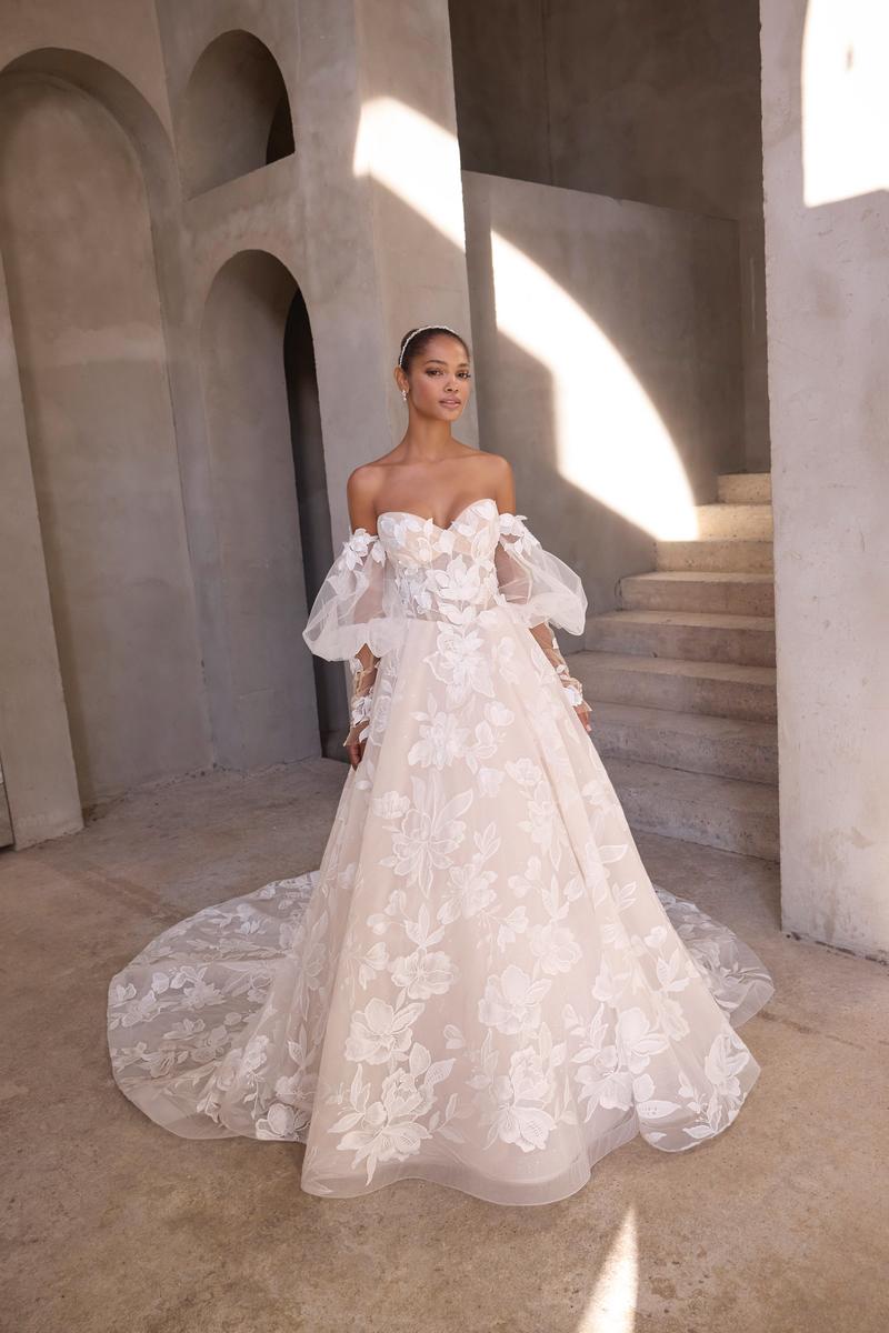 Morilee Bridal Style Number 2937 - 1