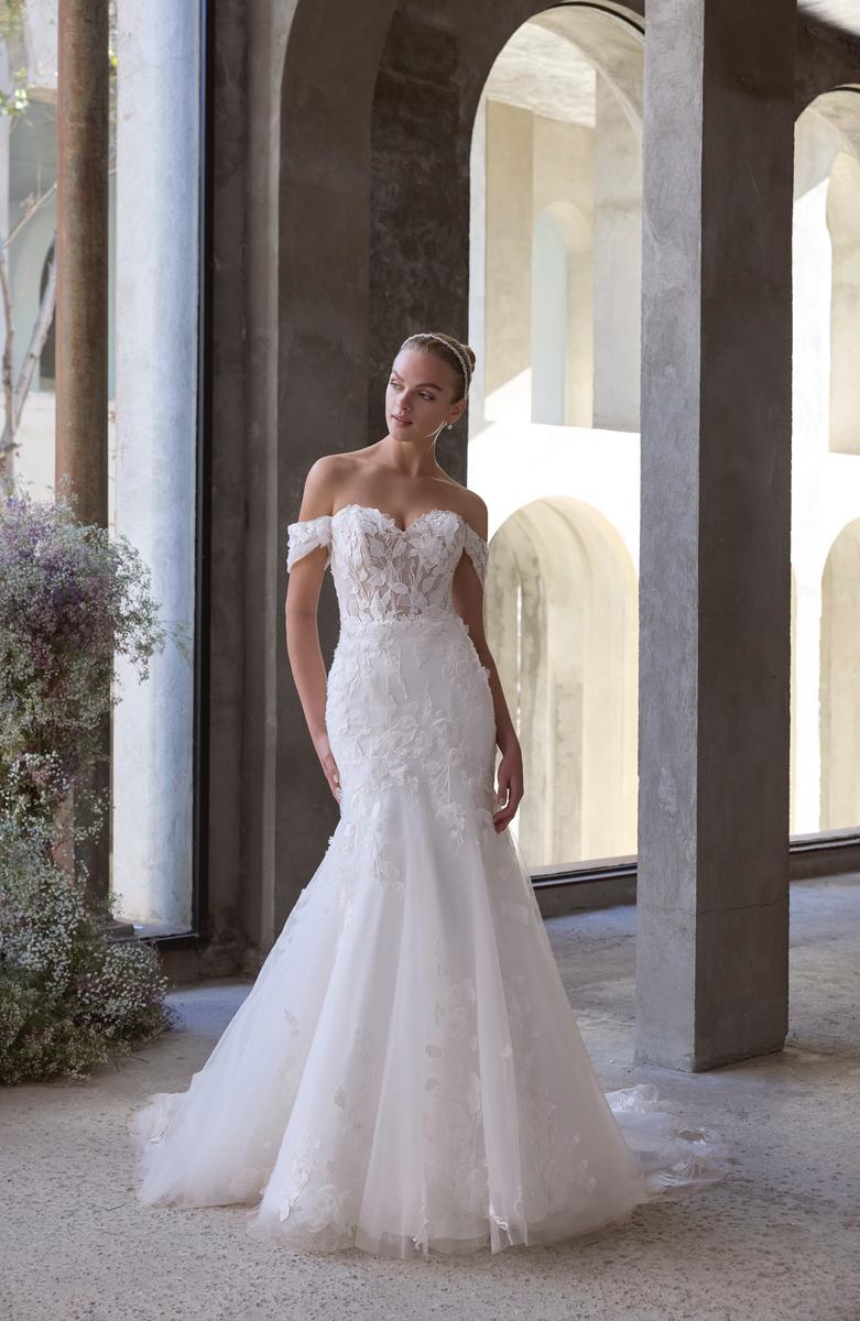 Morilee Bridal Style Number 2938 - 3