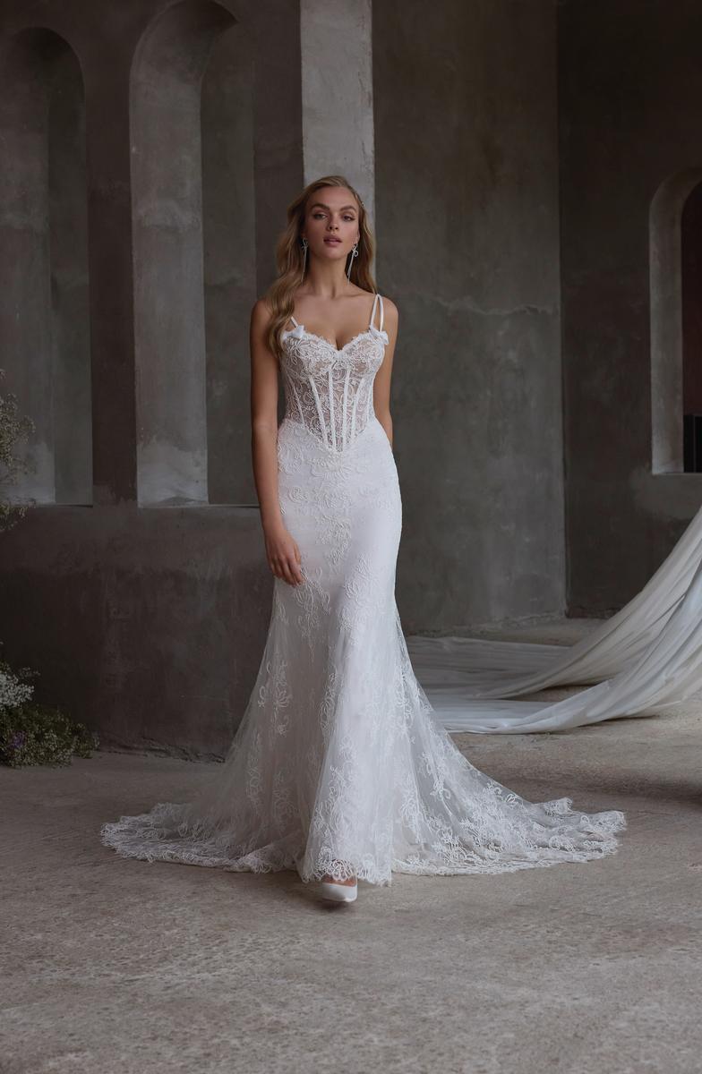 Morilee Bridal Style Number 2972 - 9