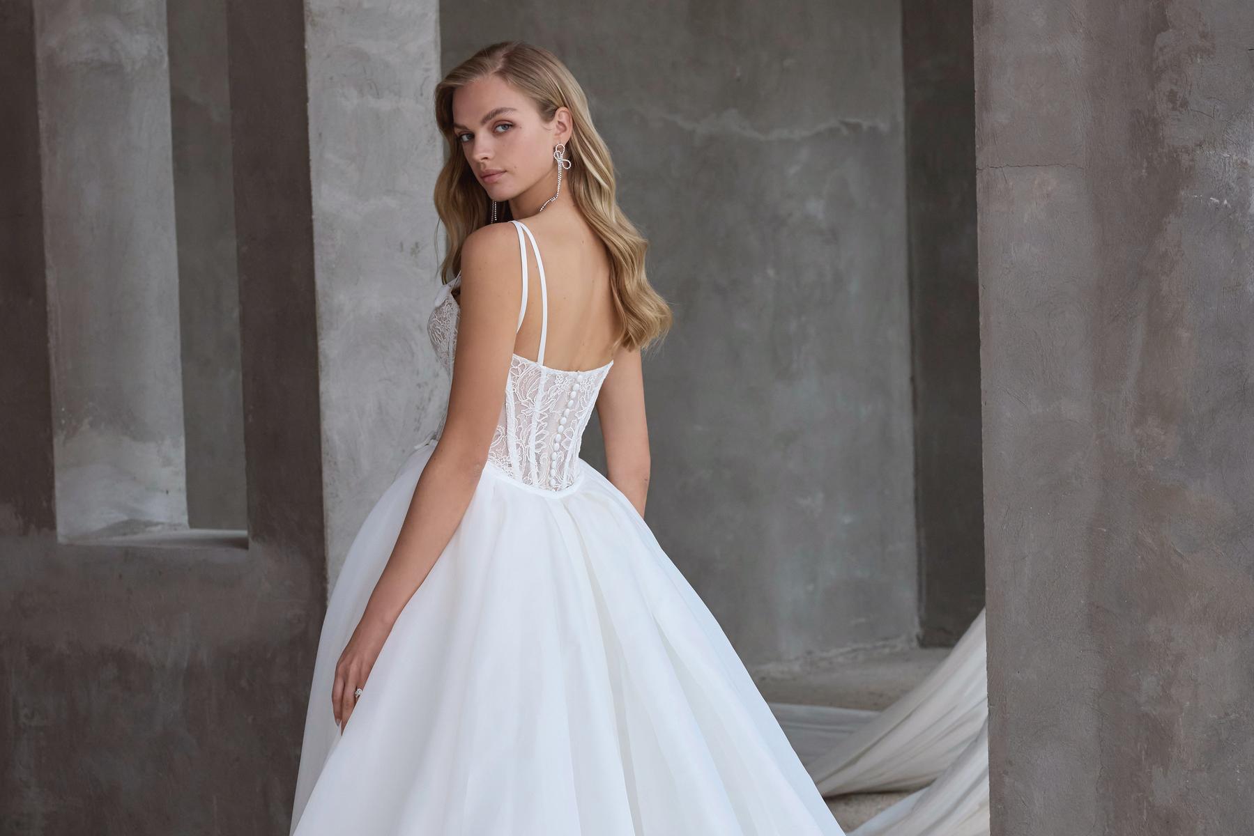 Morilee Bridal Style Number 2972 - 4