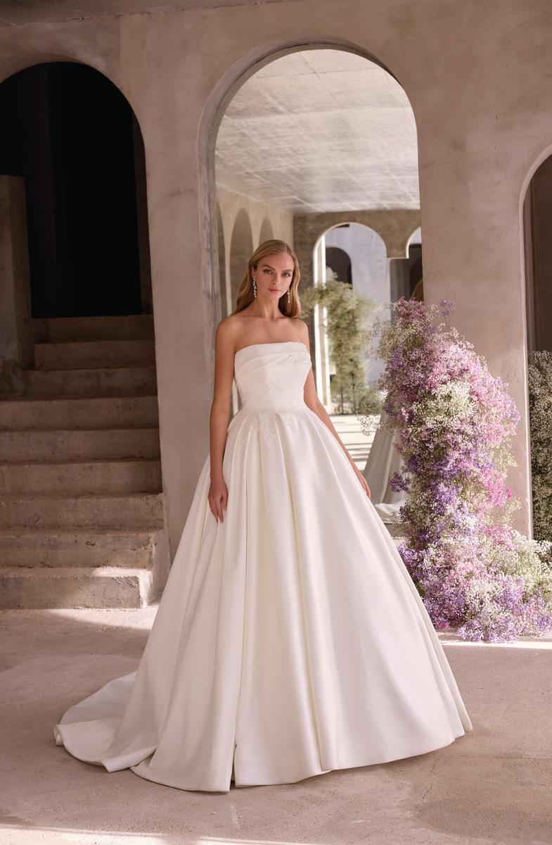 mori lee princess wedding dress Morilee Bridal Dresses