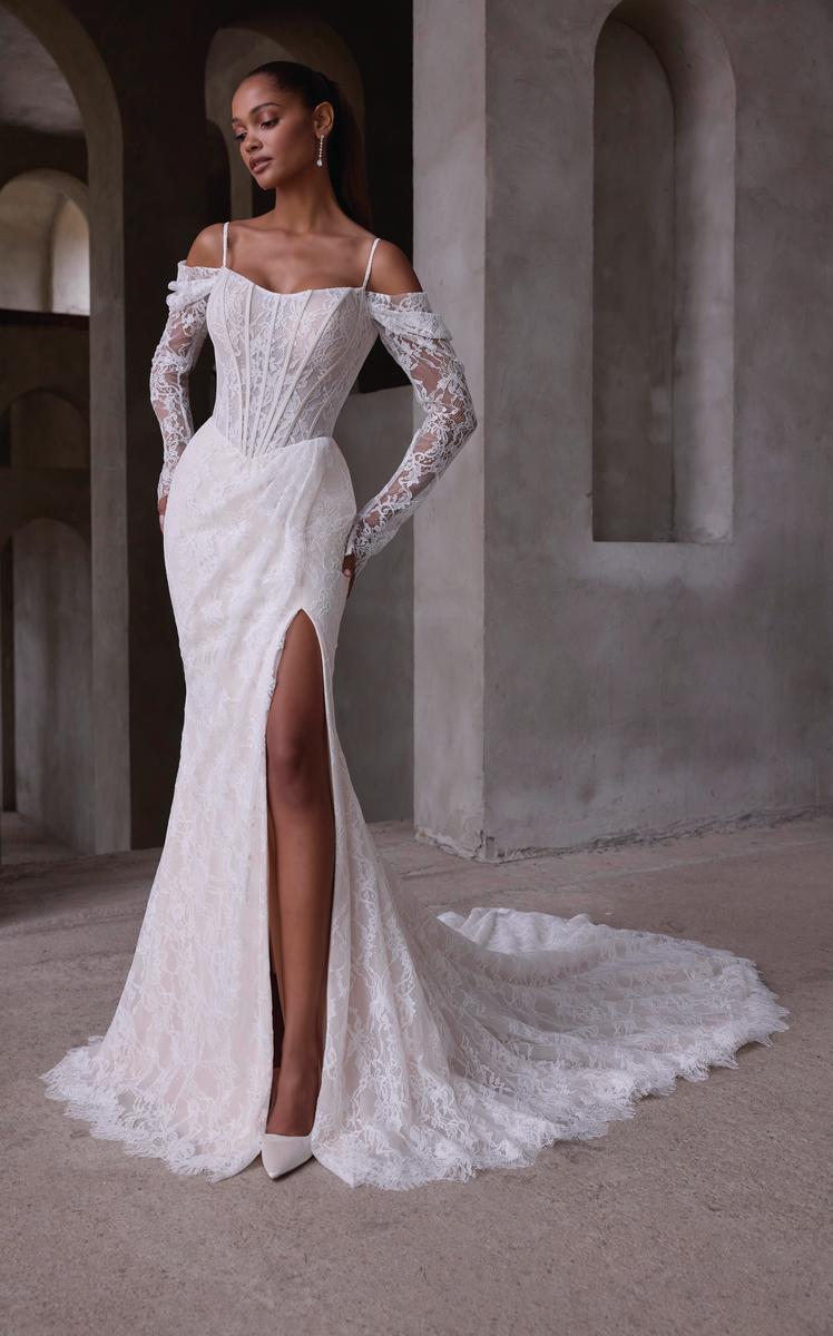 Morilee Bridal Style Number 2983 - 3