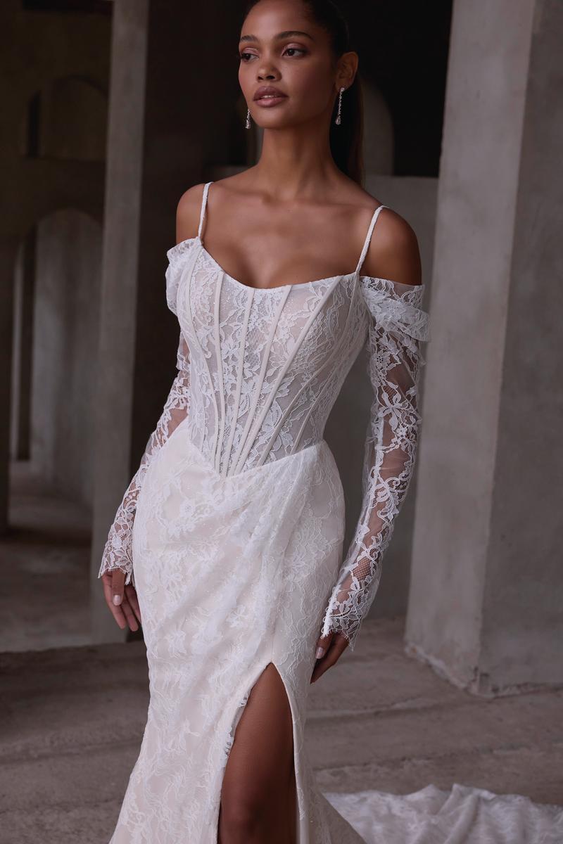 Morilee Bridal Style Number 2983 - 4