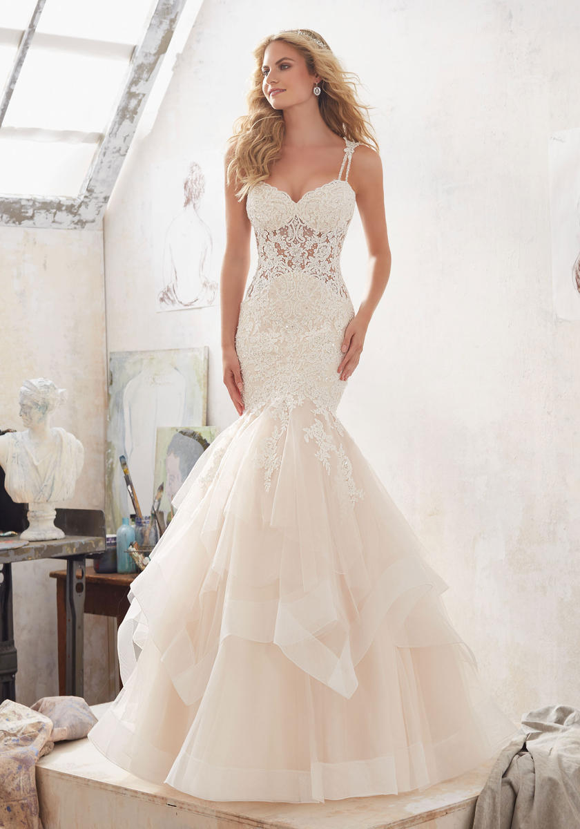 Morilee Bridal Style Number 8118 - 1