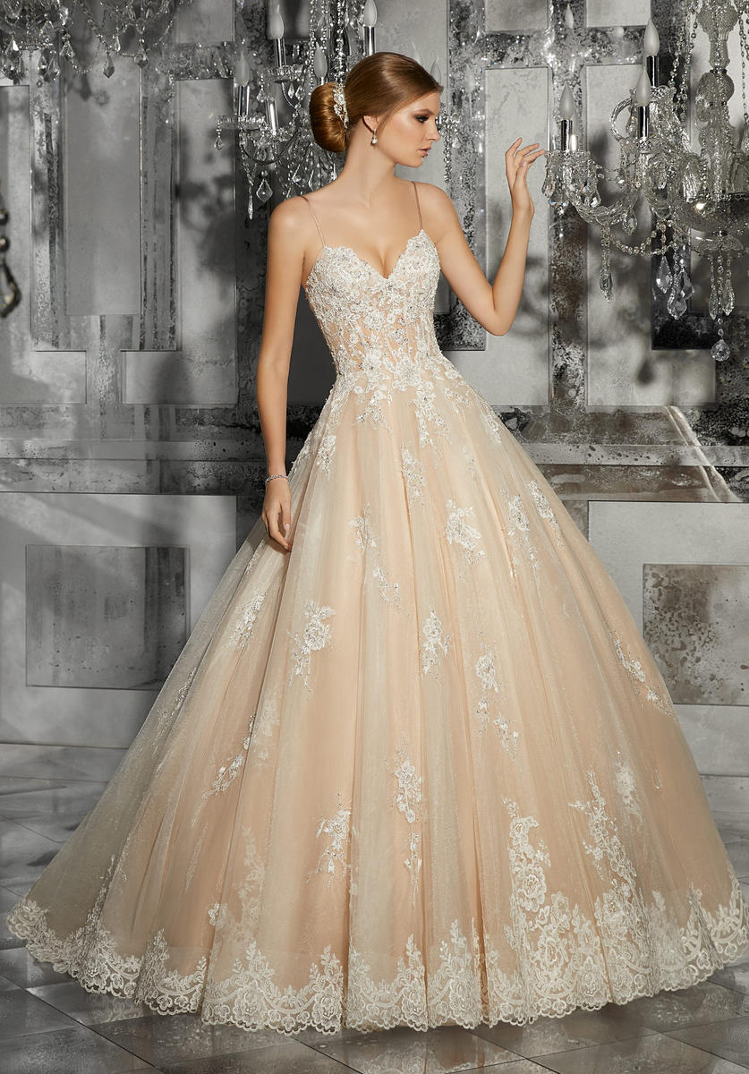 Morilee Bridal Style Number 8187 - 1