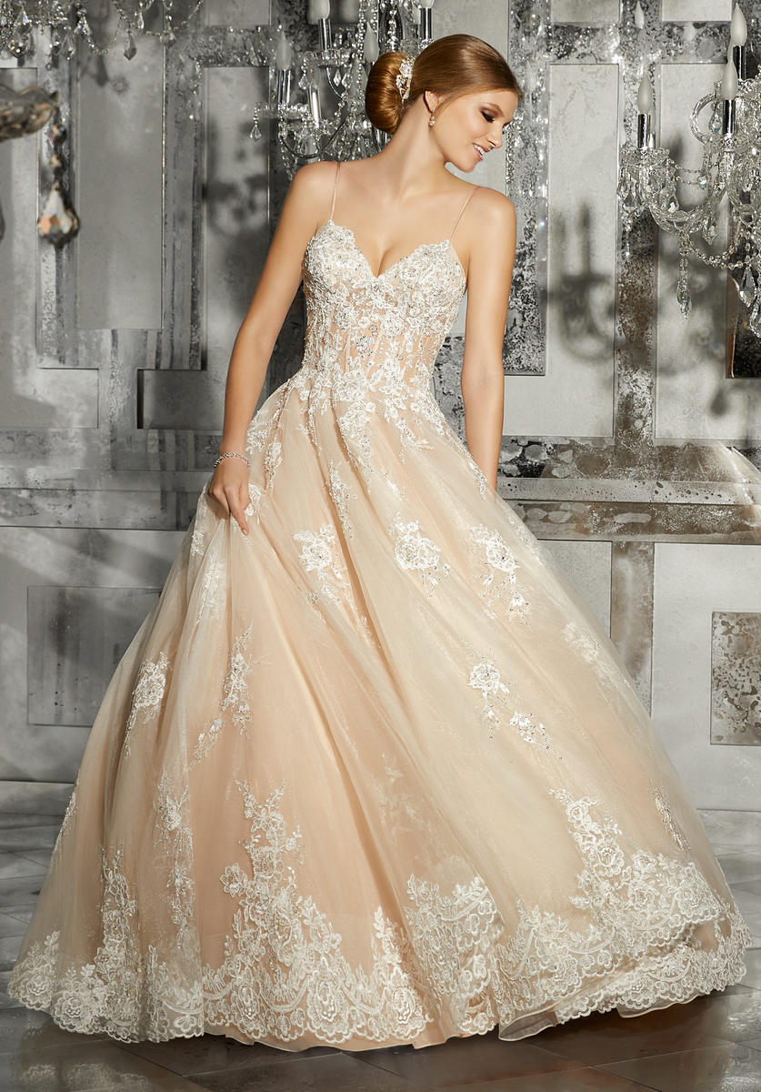 Morilee Bridal Style Number 8187 - 3
