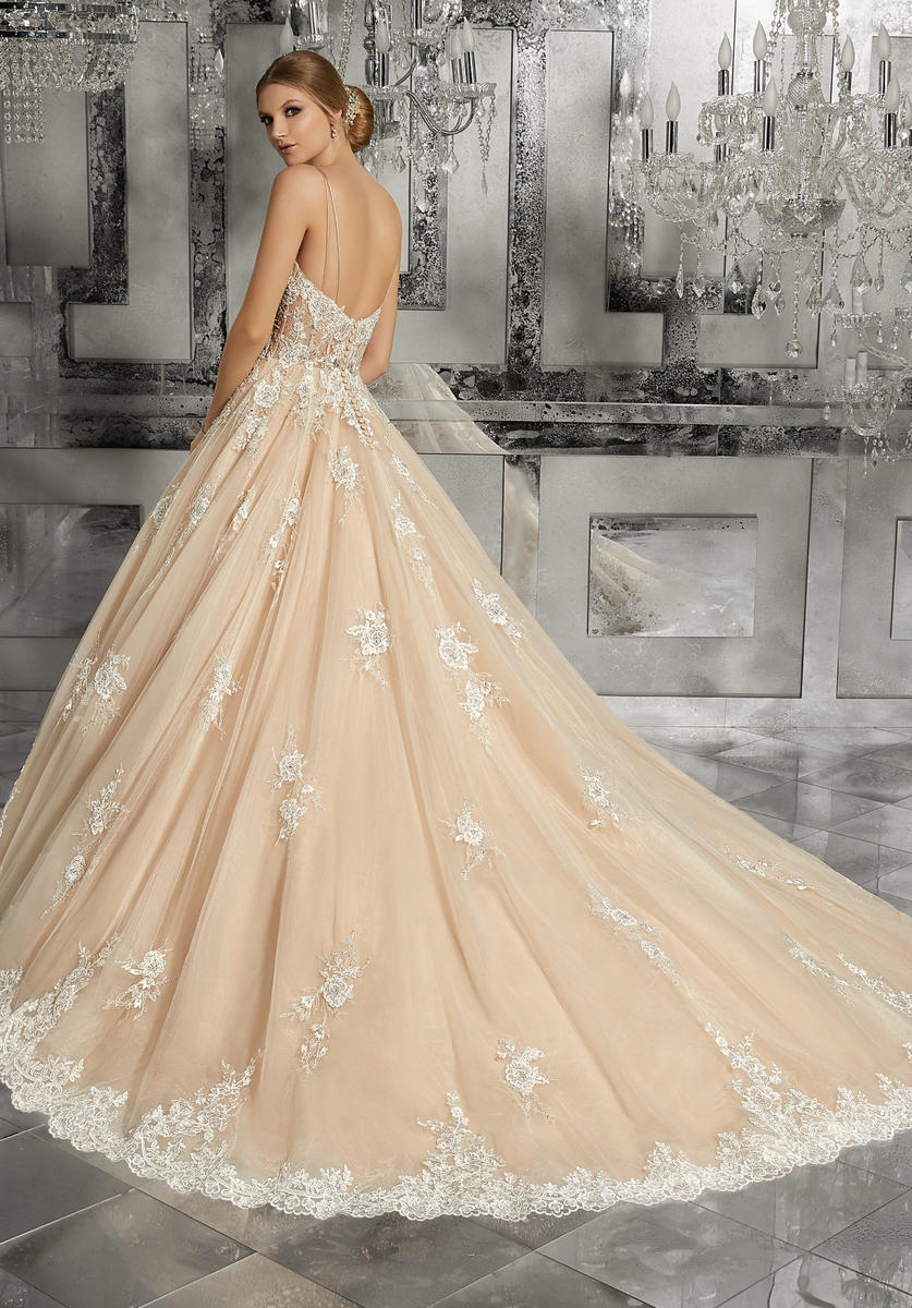 Morilee Bridal Style Number 8187 - 2