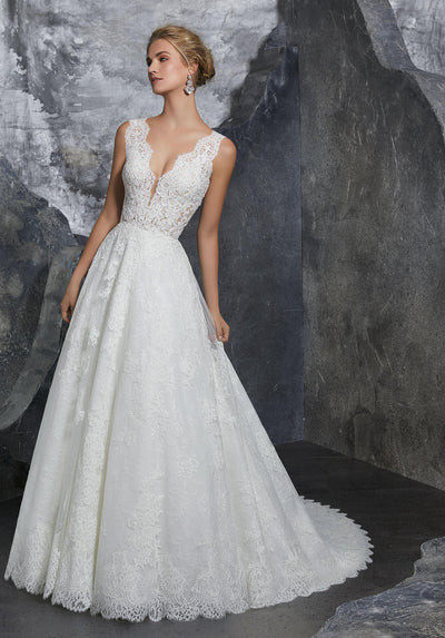 Morilee Bridal Style Number 8208 - 1