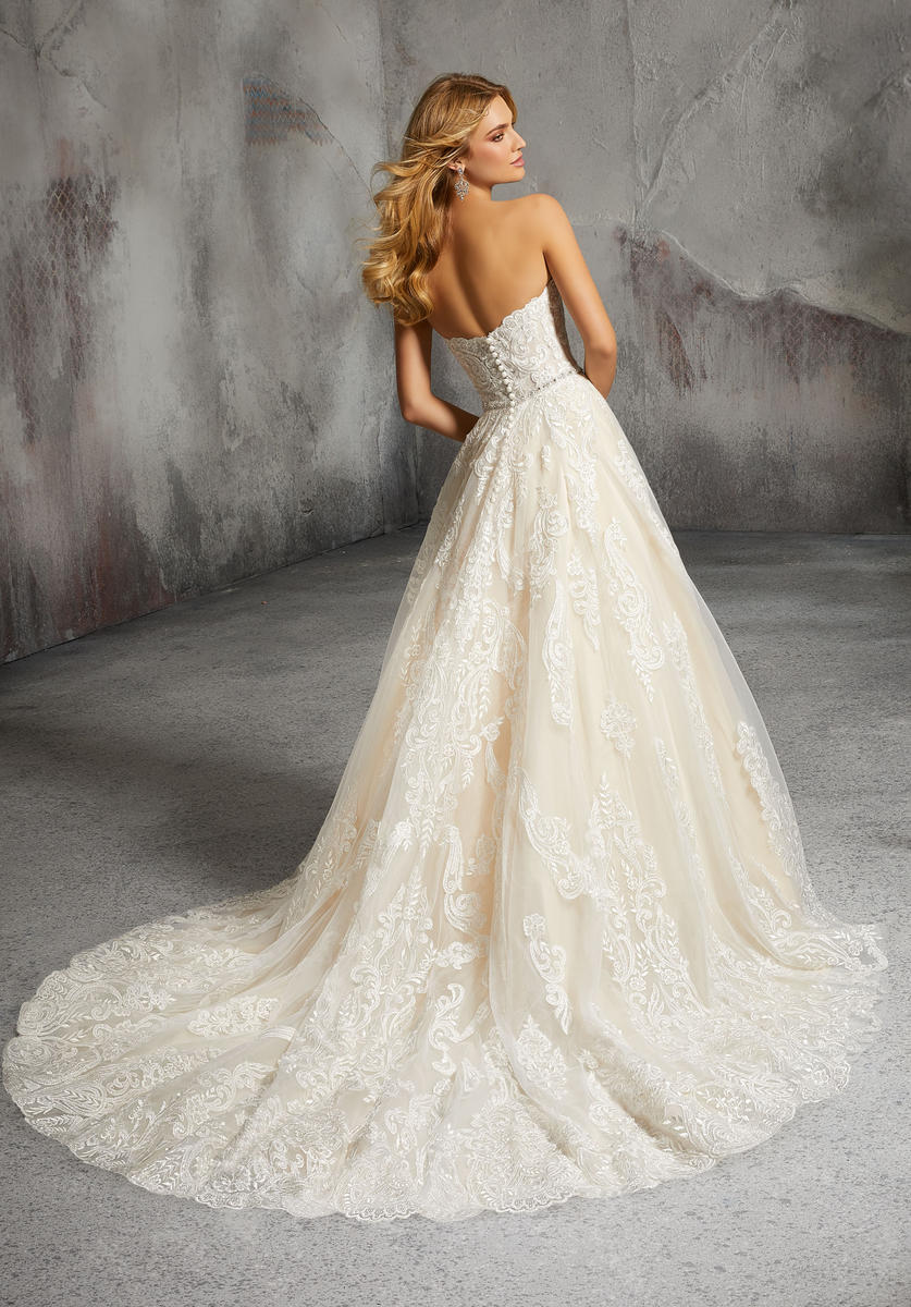 Morilee Bridal Style Number 8273 - 2