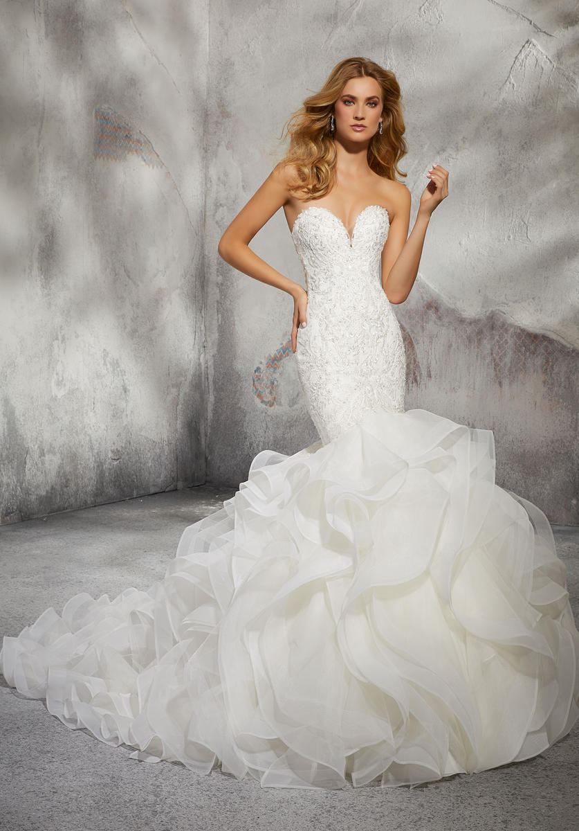 Morilee Bridal Style Number 8282 - 1