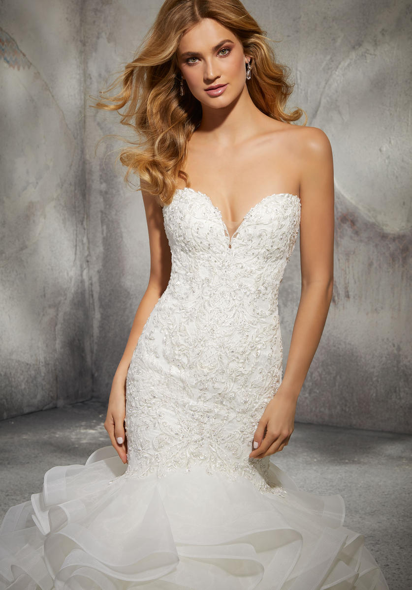 Morilee Bridal Style Number 8282 - 3