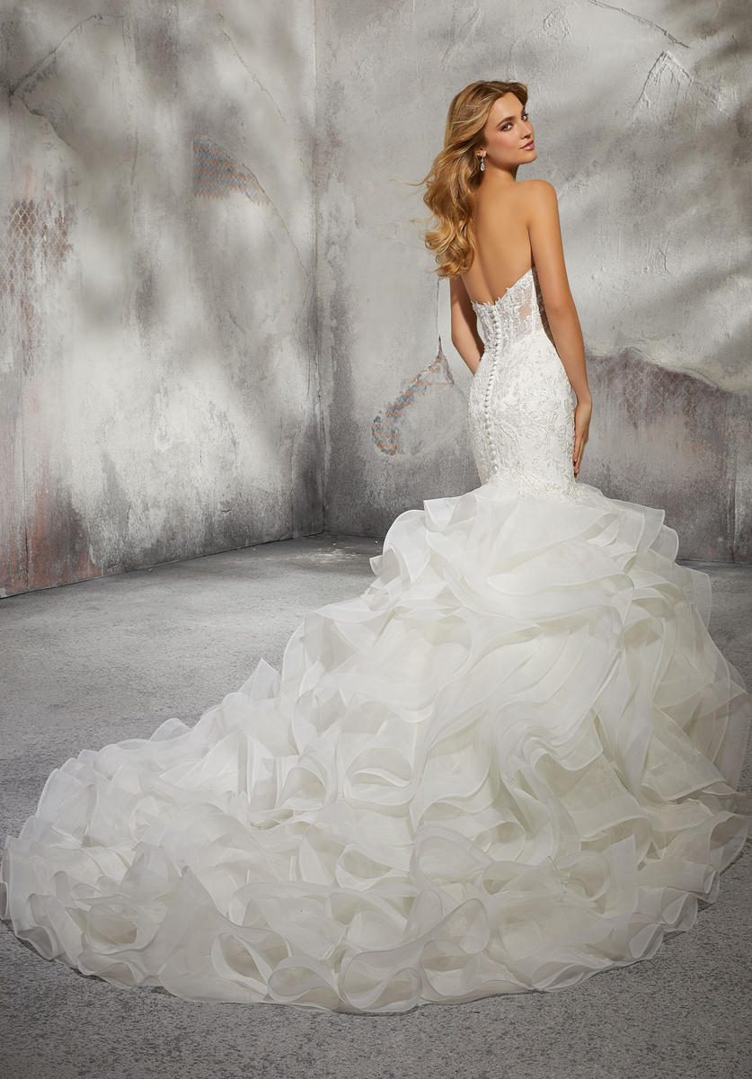 Morilee Bridal Style Number 8282 - 2