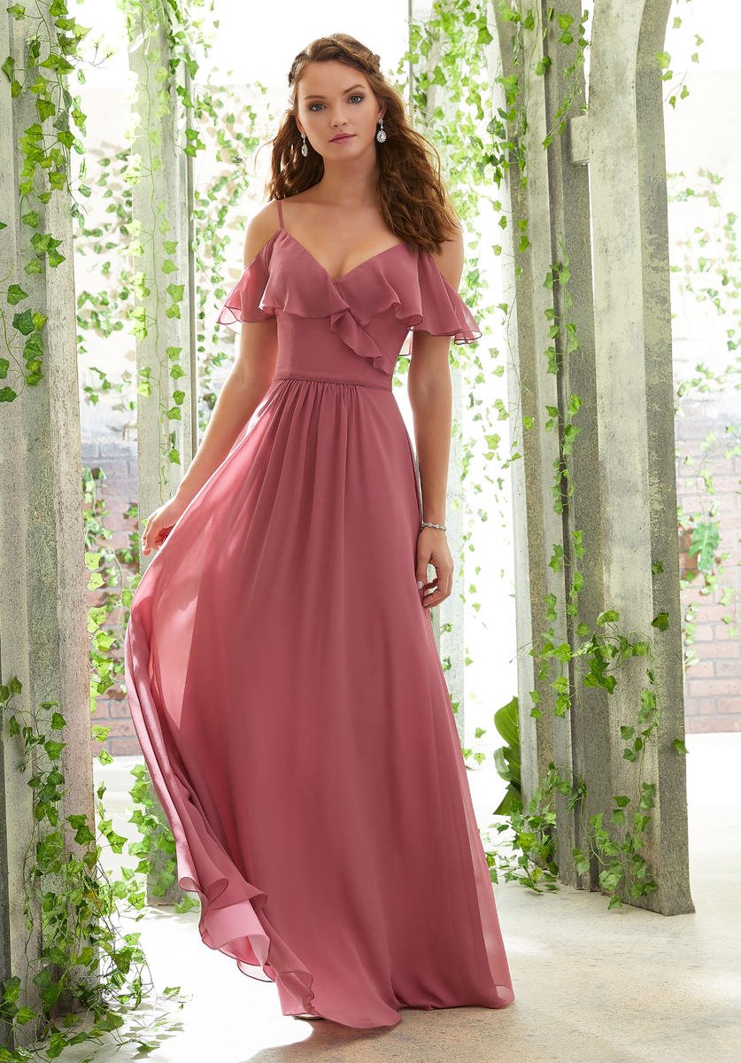 Morilee Bridesmaids Style Number 21601 - 1