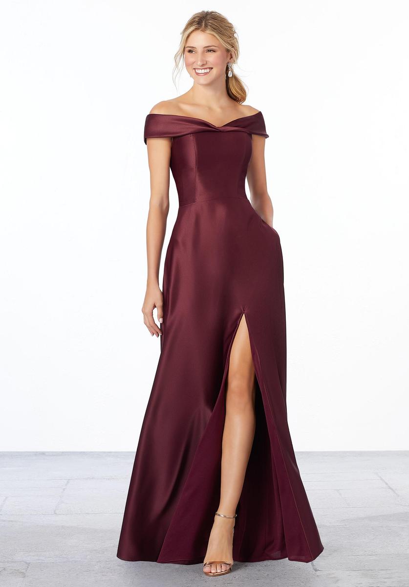 Morilee Bridesmaids Style Number 21663 - 1