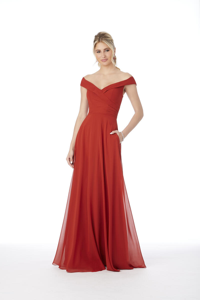 Morilee Bridesmaids Style Number 21692 - 1