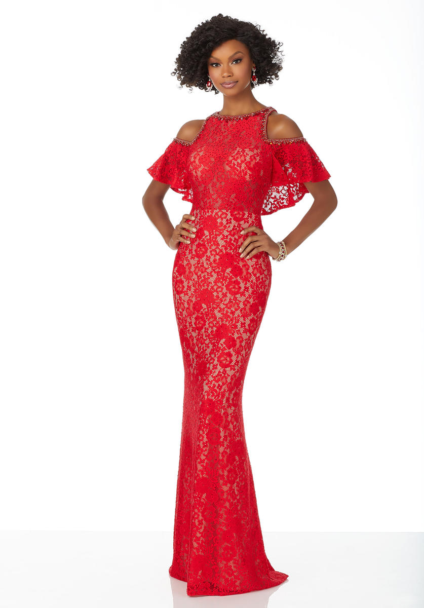 Morilee Prom Style Number 42004 - 3