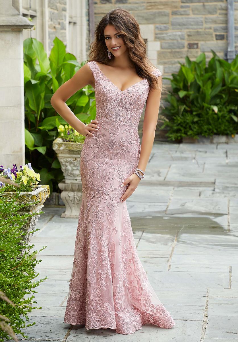 Morilee Prom Style Number 45065 - 3
