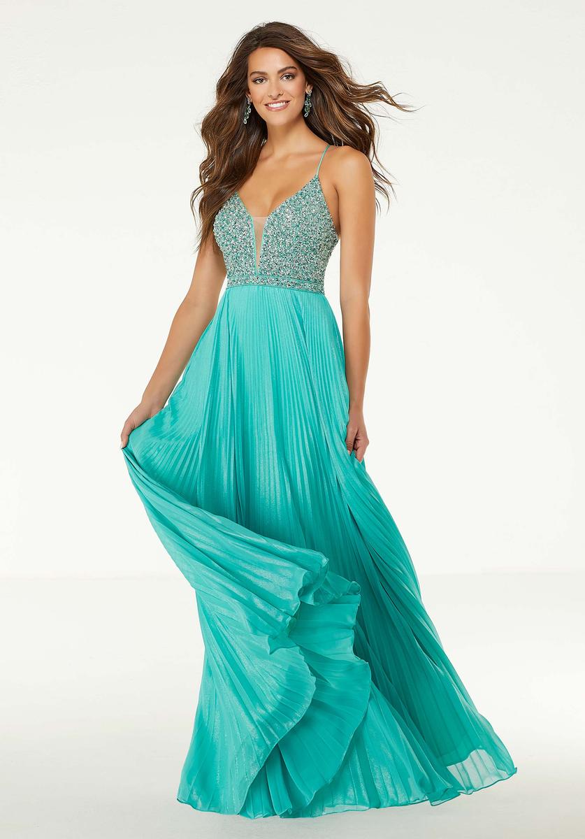 Morilee Prom Style Number 45073 - 1