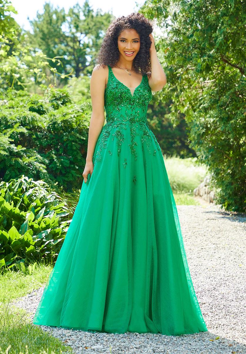 Morilee Prom Style Number 47019 - 2