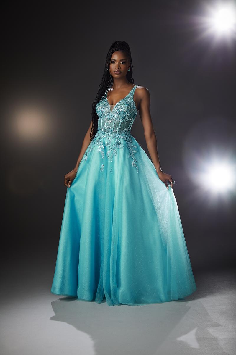 Morilee Prom Style Number 47019 - 9