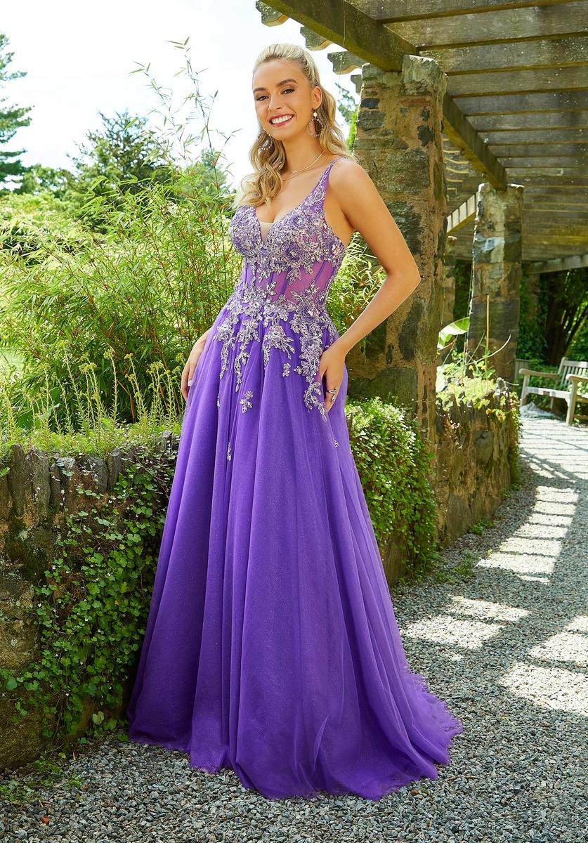 Morilee Prom Style Number 47019 - 6