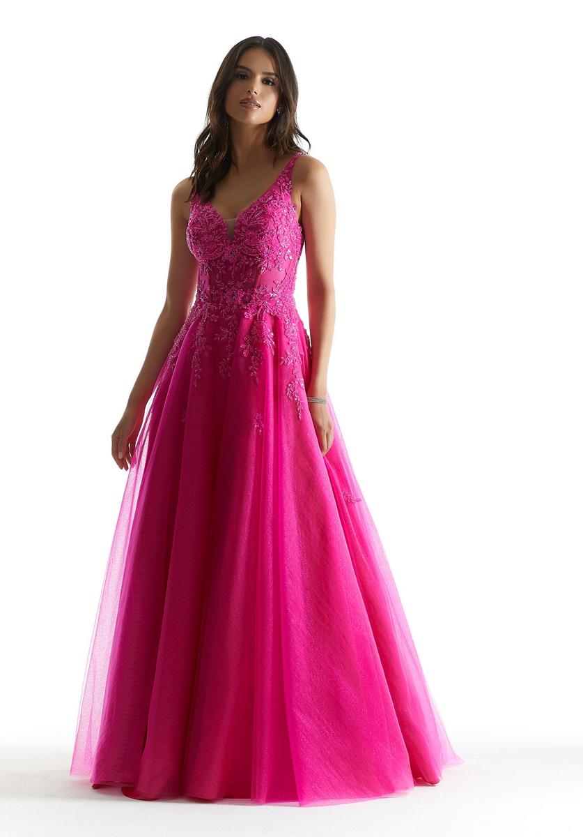 Morilee Prom Style Number 47019 - 1