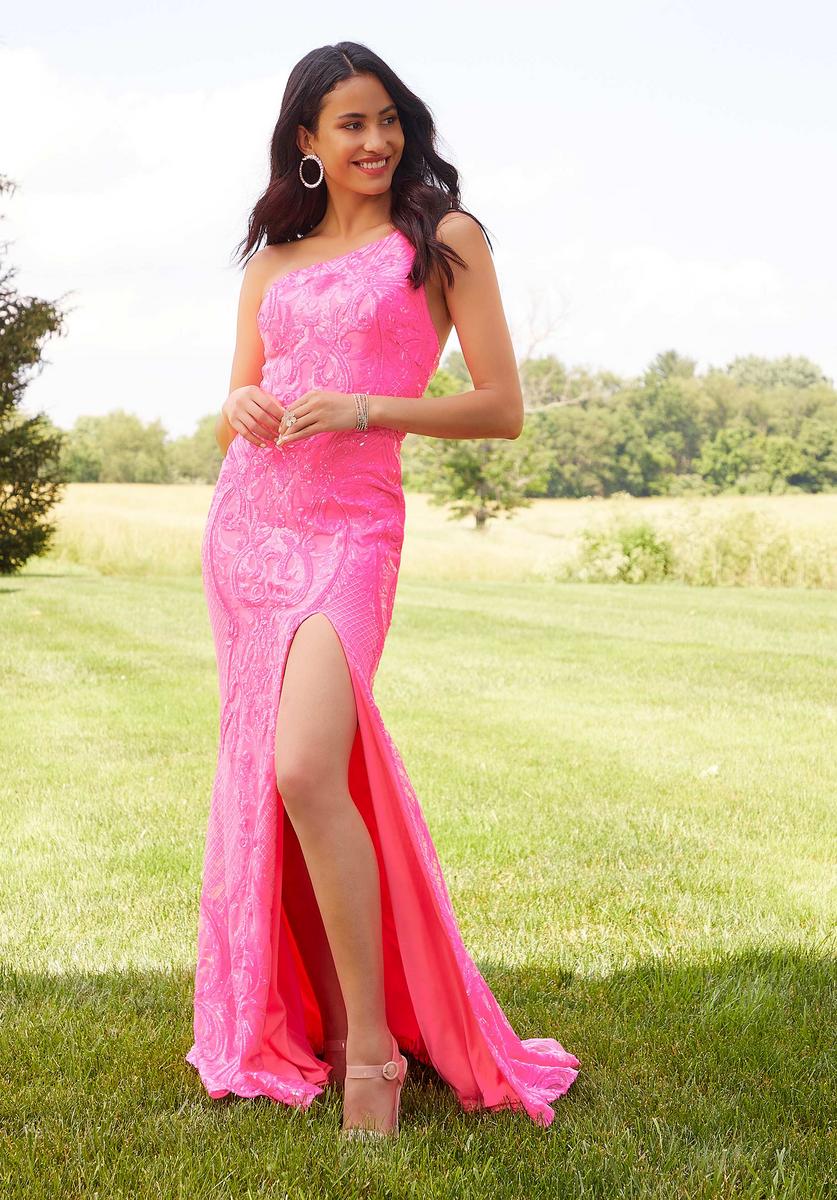 Morilee Prom Style Number 47032 - 1