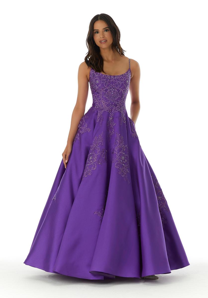 Morilee Prom Style Number 47056 - 1