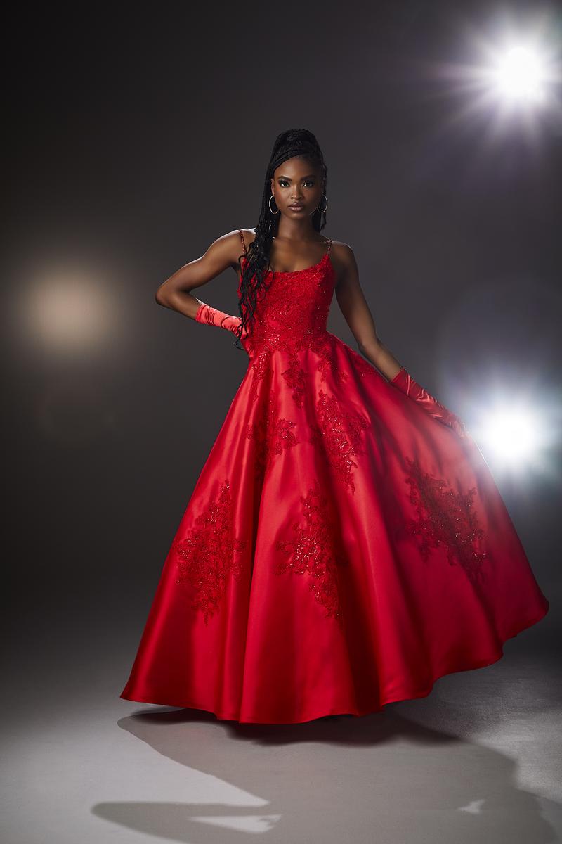 Morilee Prom Style Number 47056 - 4