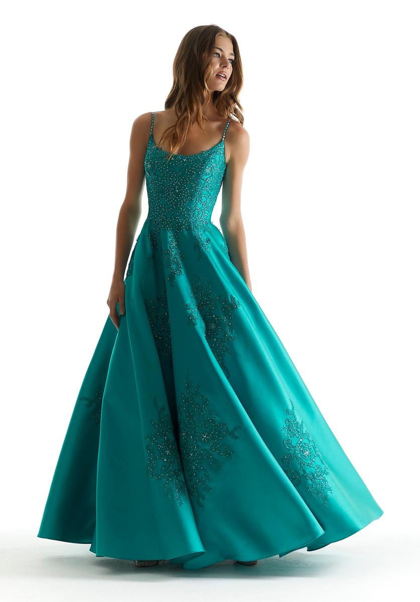 Morilee Prom Style Number 47056 - 3