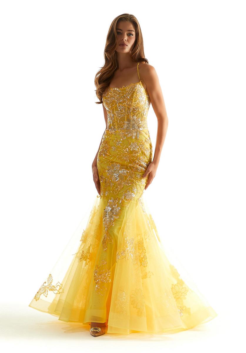 Morilee Prom Style Number 48029 - 4
