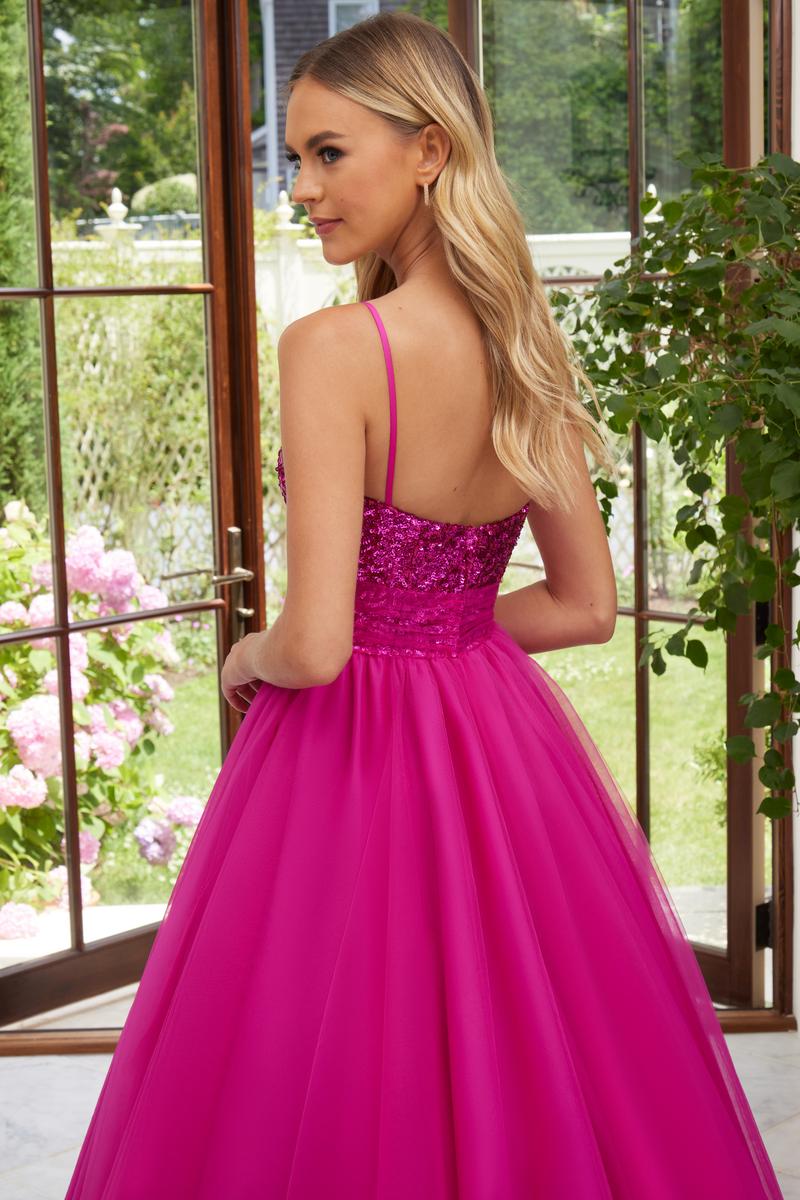 Morilee Prom Style Number 49115 - 4