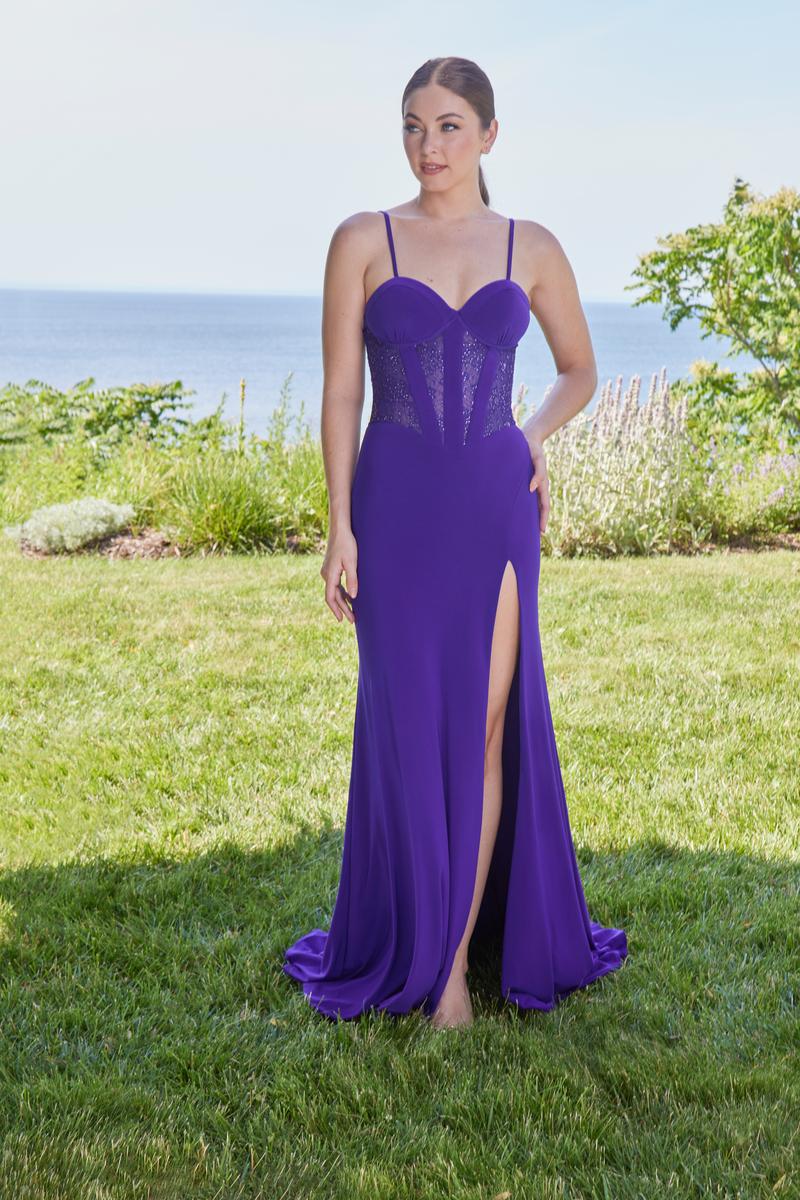 Morilee Prom Style Number 49127 - 3