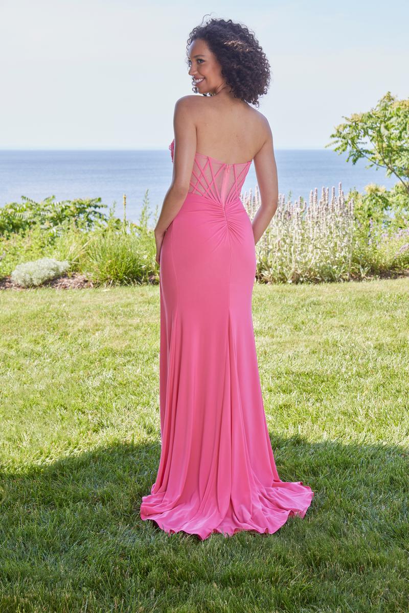 Morilee Prom Style Number 49128 - 2