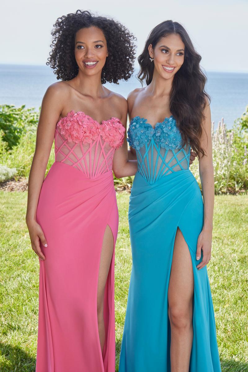 Morilee Prom Style Number 49128 - 3