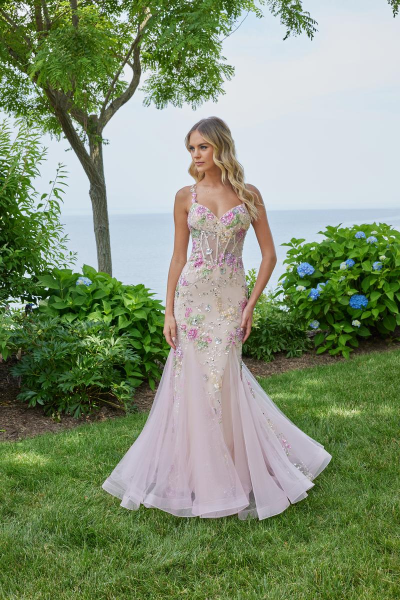 Morilee Prom Style Number 49130 - 7