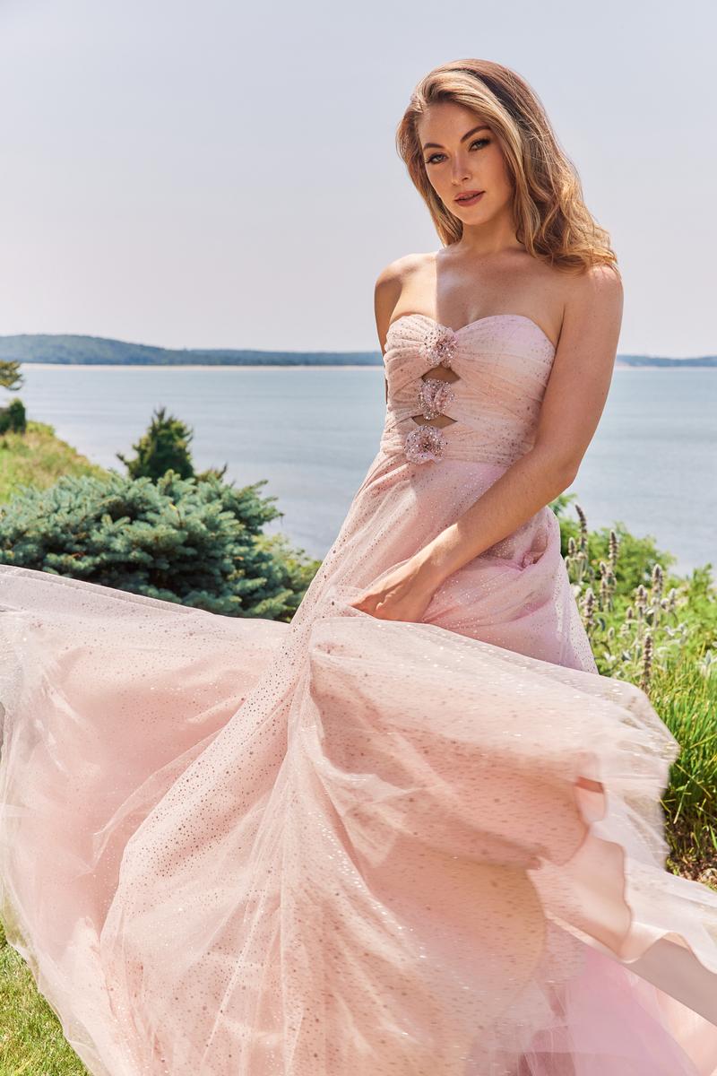 Morilee Prom Style Number 49137 - 3