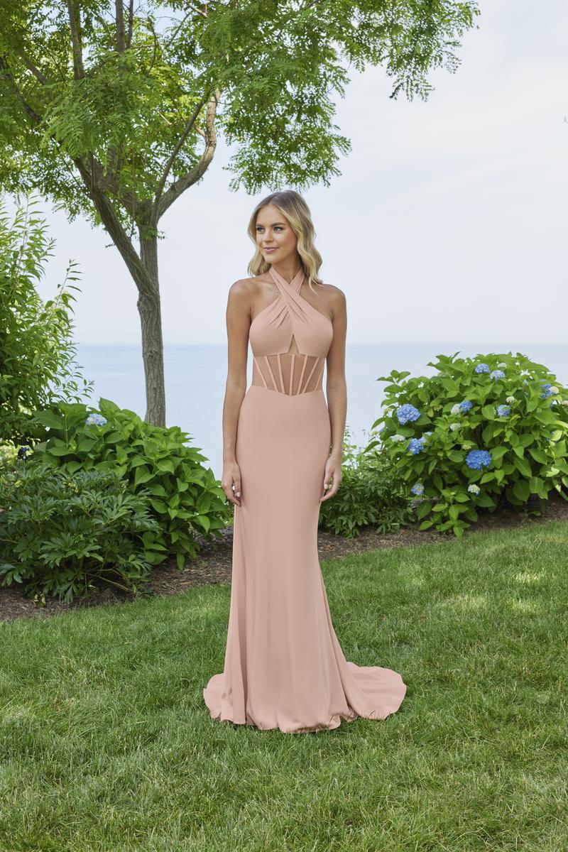 Morilee Prom Style Number 49142 - 1