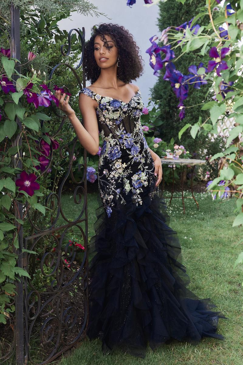 Morilee Prom Style Number 49148 - 1