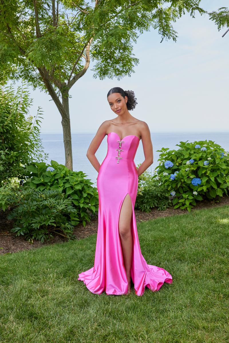 Morilee Prom Style Number 49149 - 1