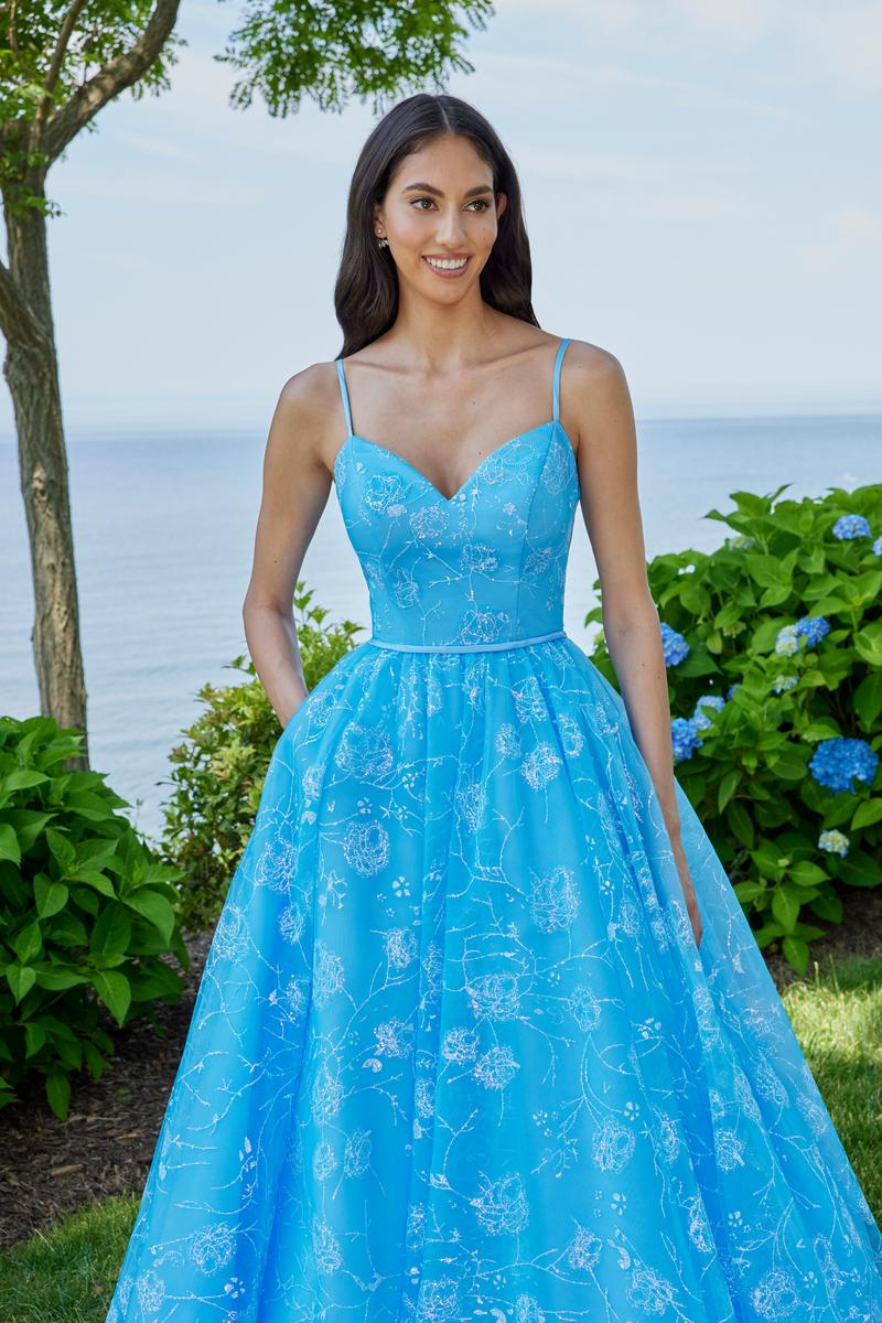 Morilee Prom Style Number 49153 - 4