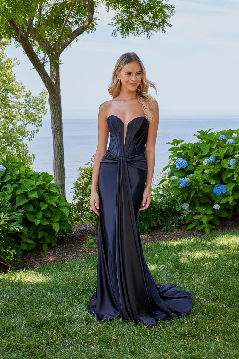 Morilee Prom Style Number 49154 - 1