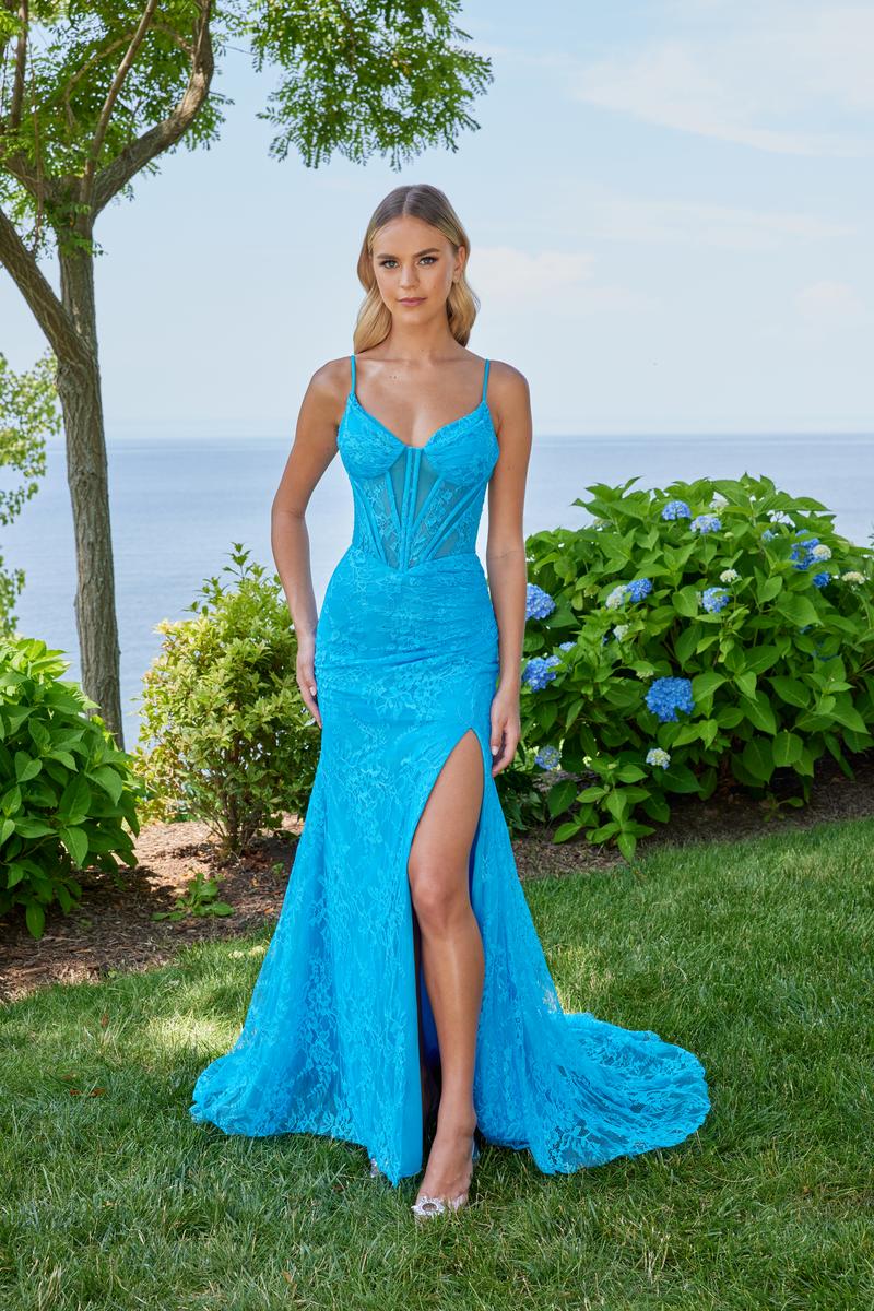Morilee Prom Style Number 49158 - 1