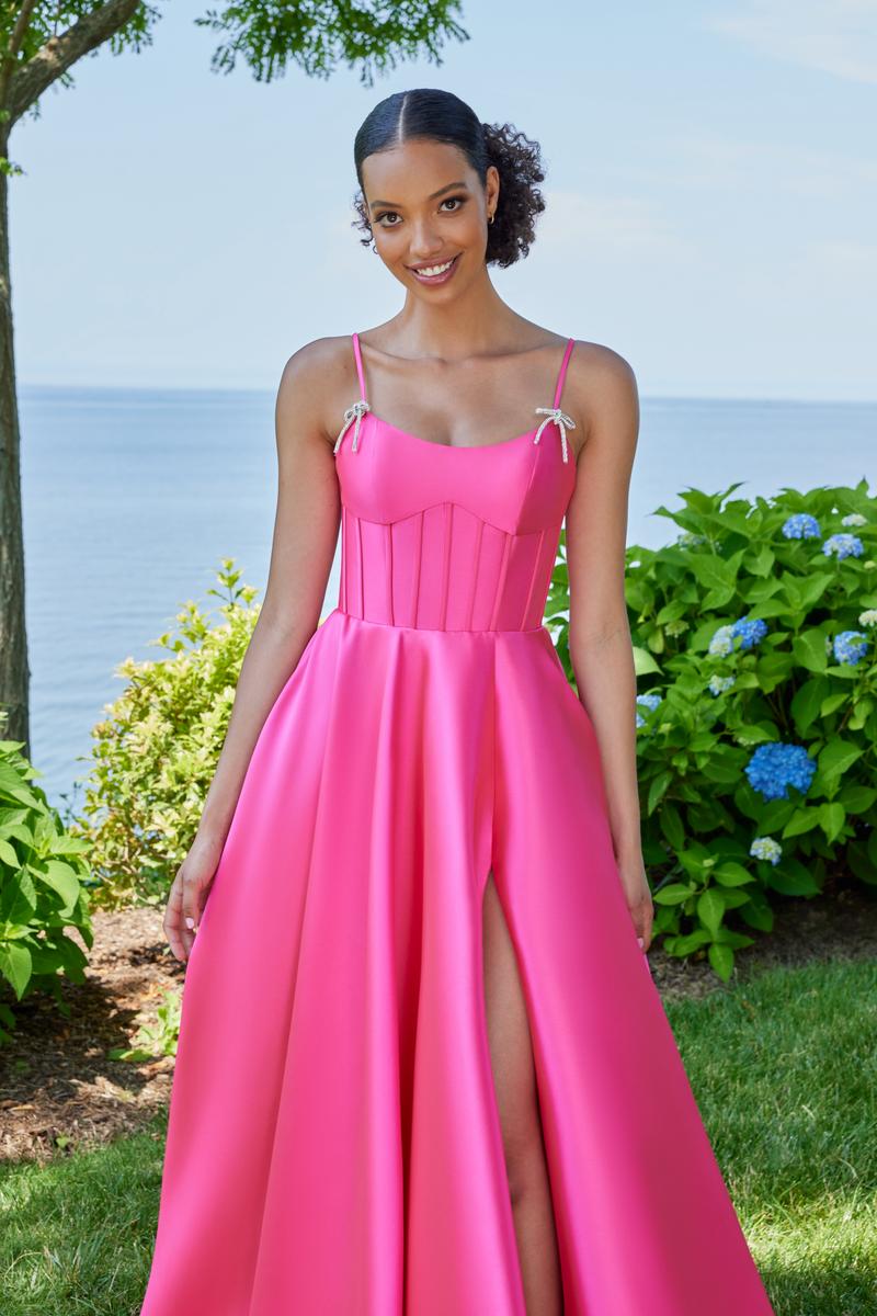 Morilee Prom Style Number 49159 - 3