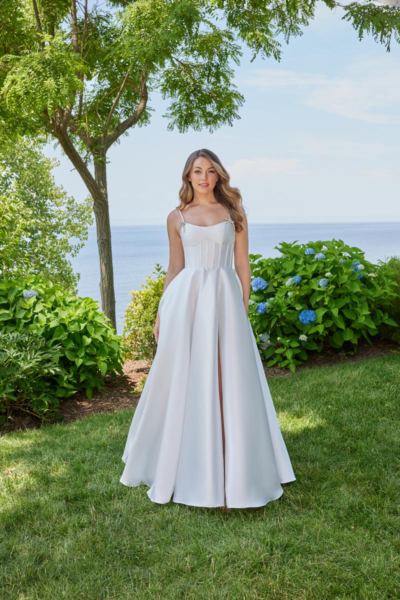 Morilee Prom Style Number 49159 - 6