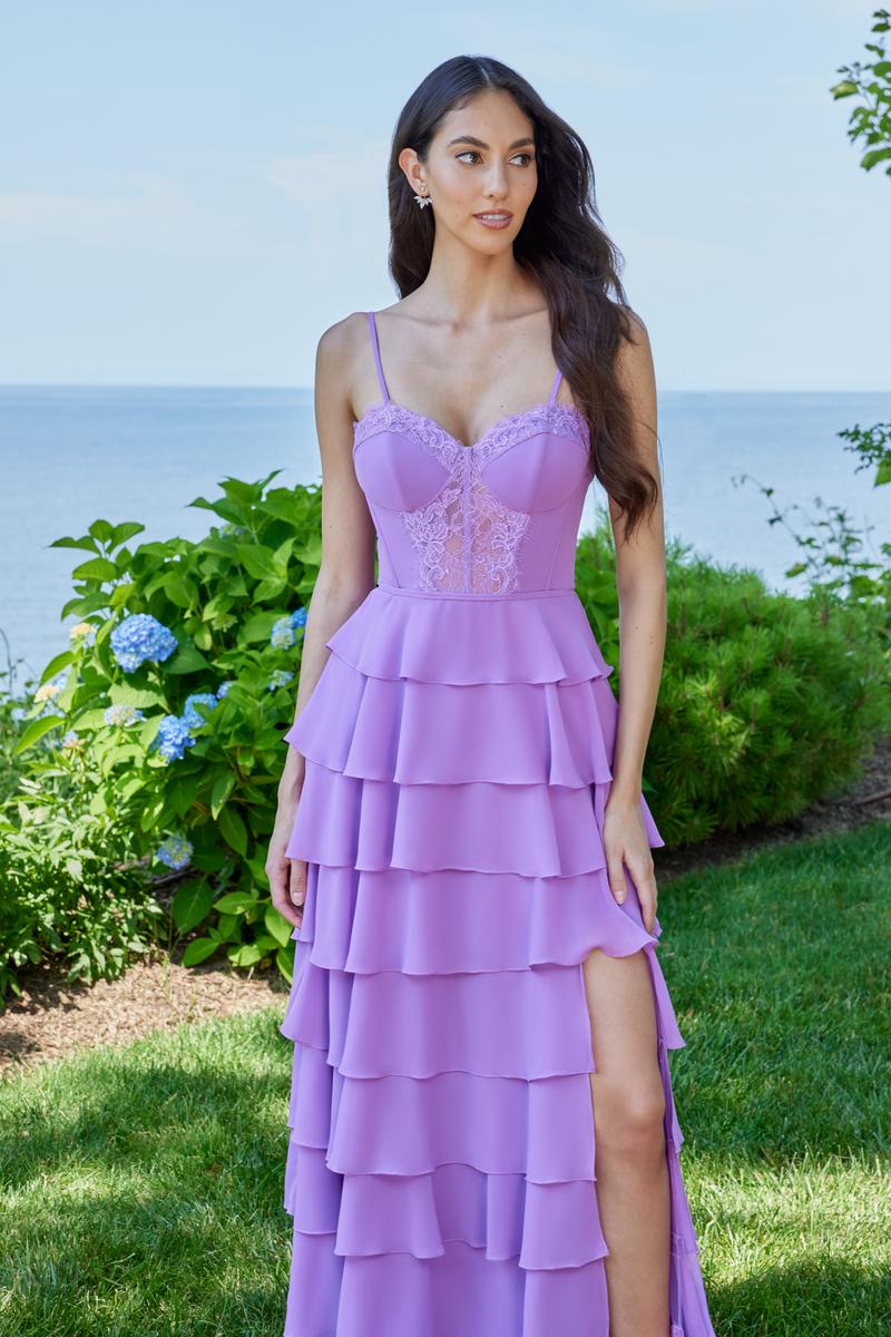 Morilee Prom Style Number 49162 - 4