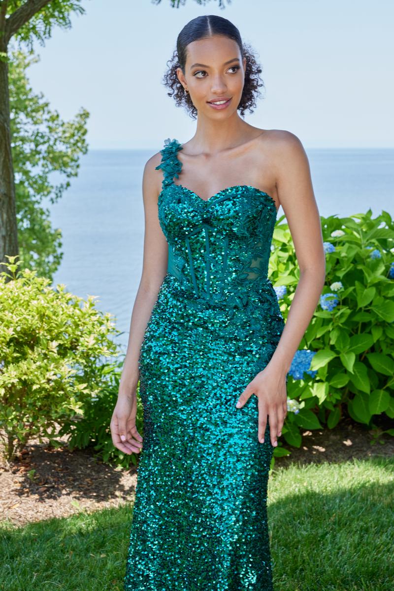 Morilee Prom Style Number 49163 - 1