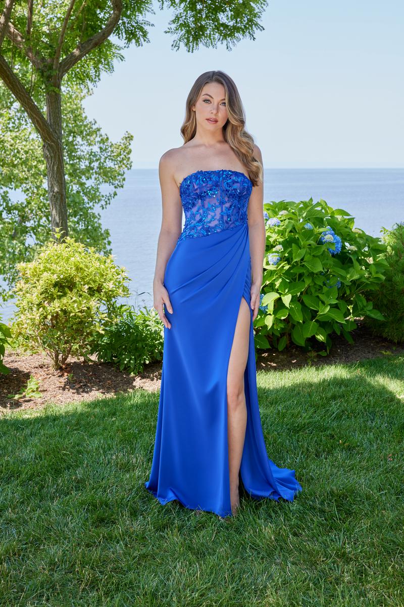 Morilee Prom Style Number 49164 - 1