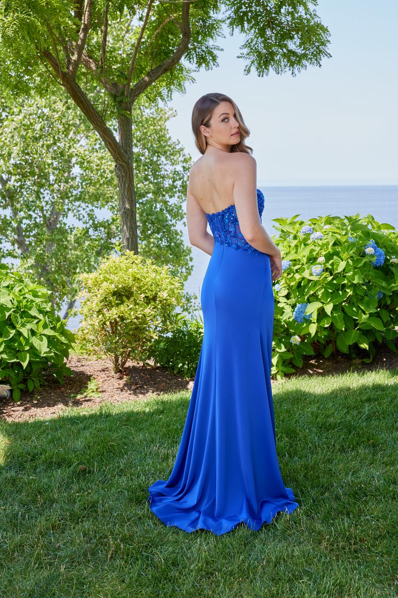 Morilee Prom Style Number 49164 - 2